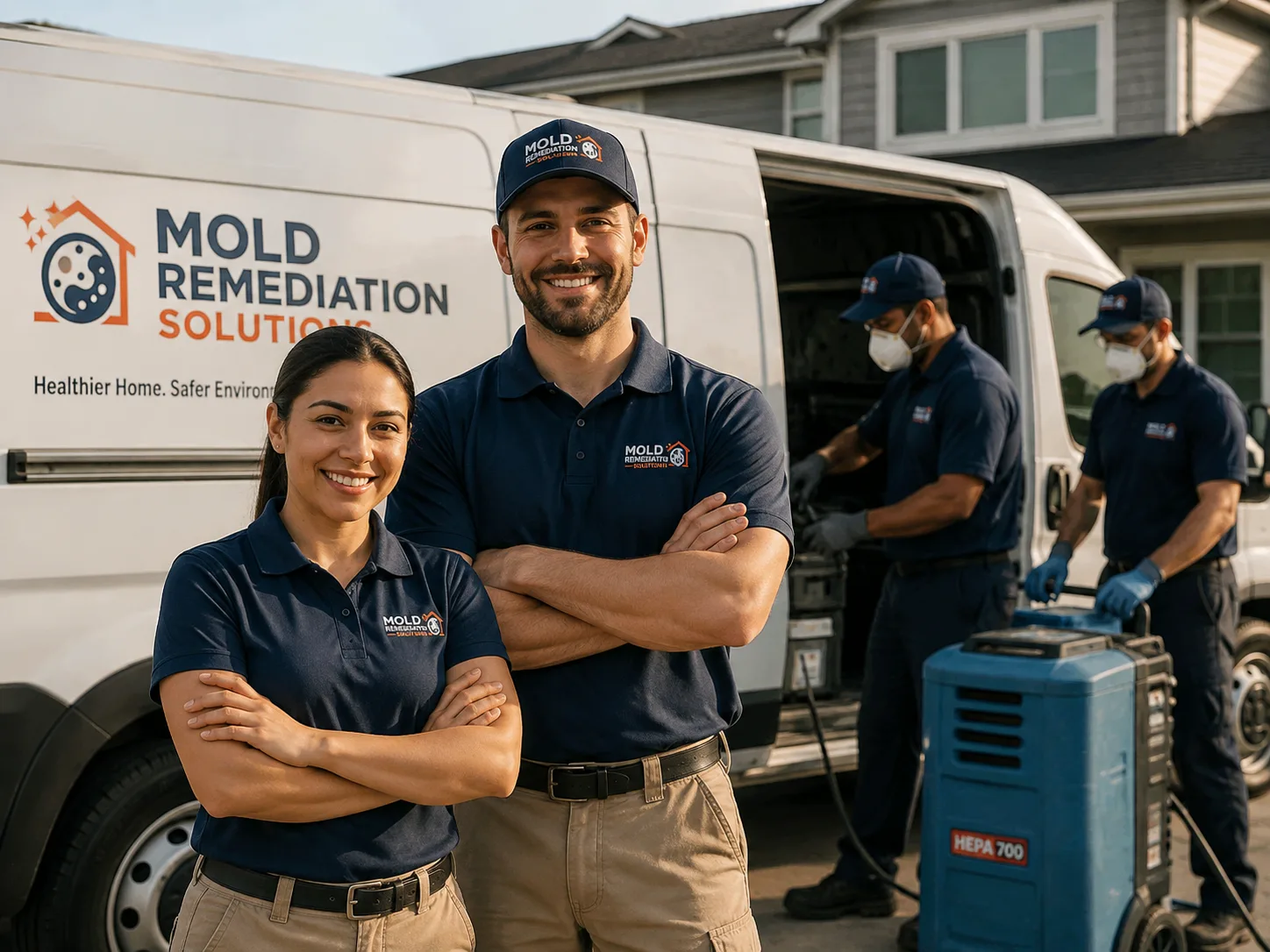 Mold Remediation company in Wellesley, MA